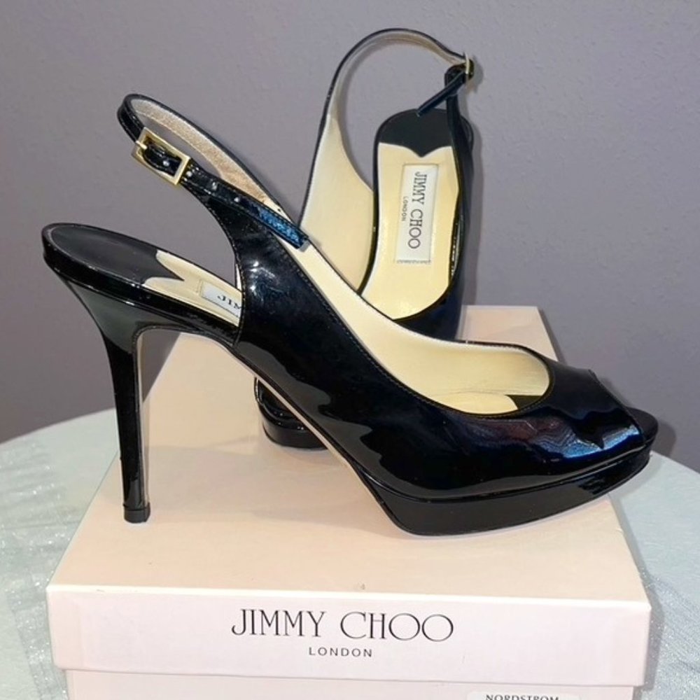 Jimmy Choo 247 Nova size 7.5